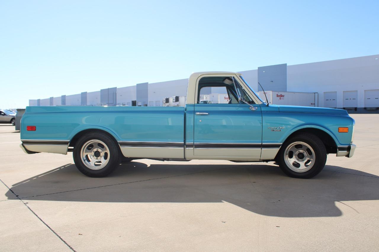 1969 Chevrolet C10