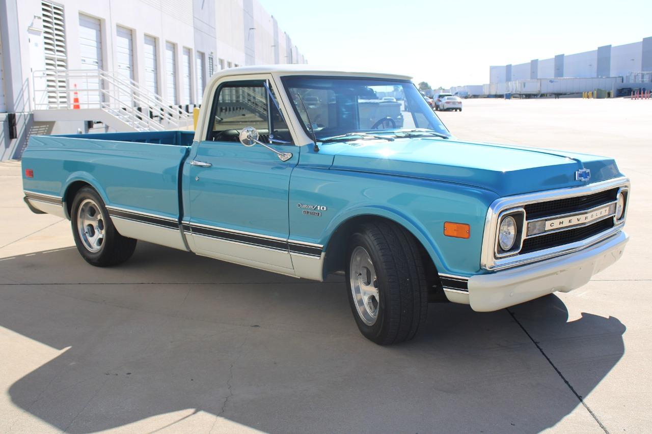 1969 Chevrolet C10