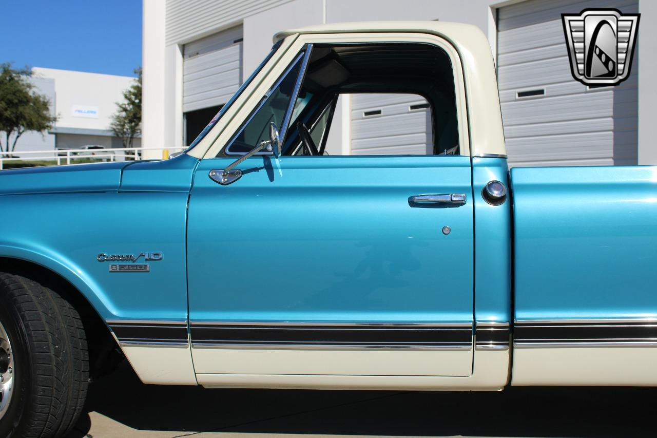 1969 Chevrolet C10