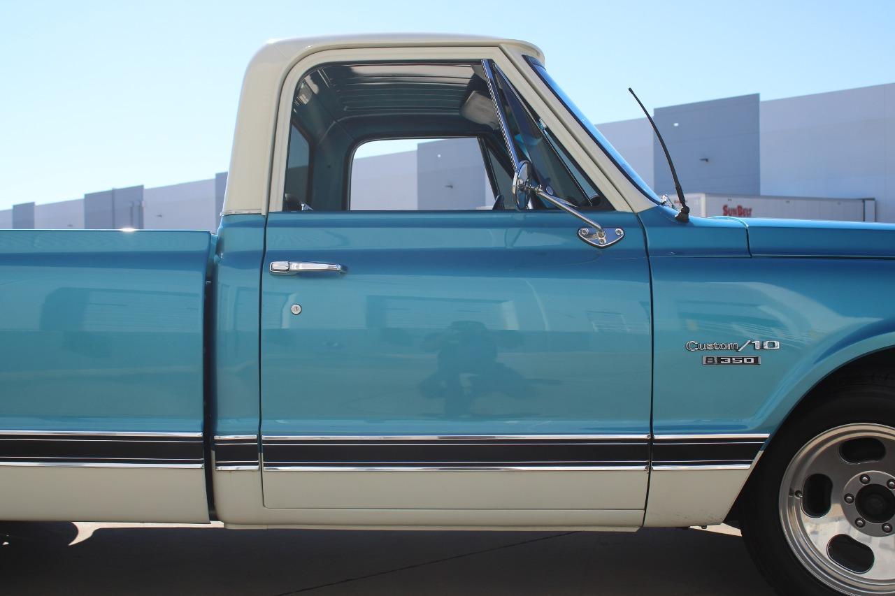 1969 Chevrolet C10