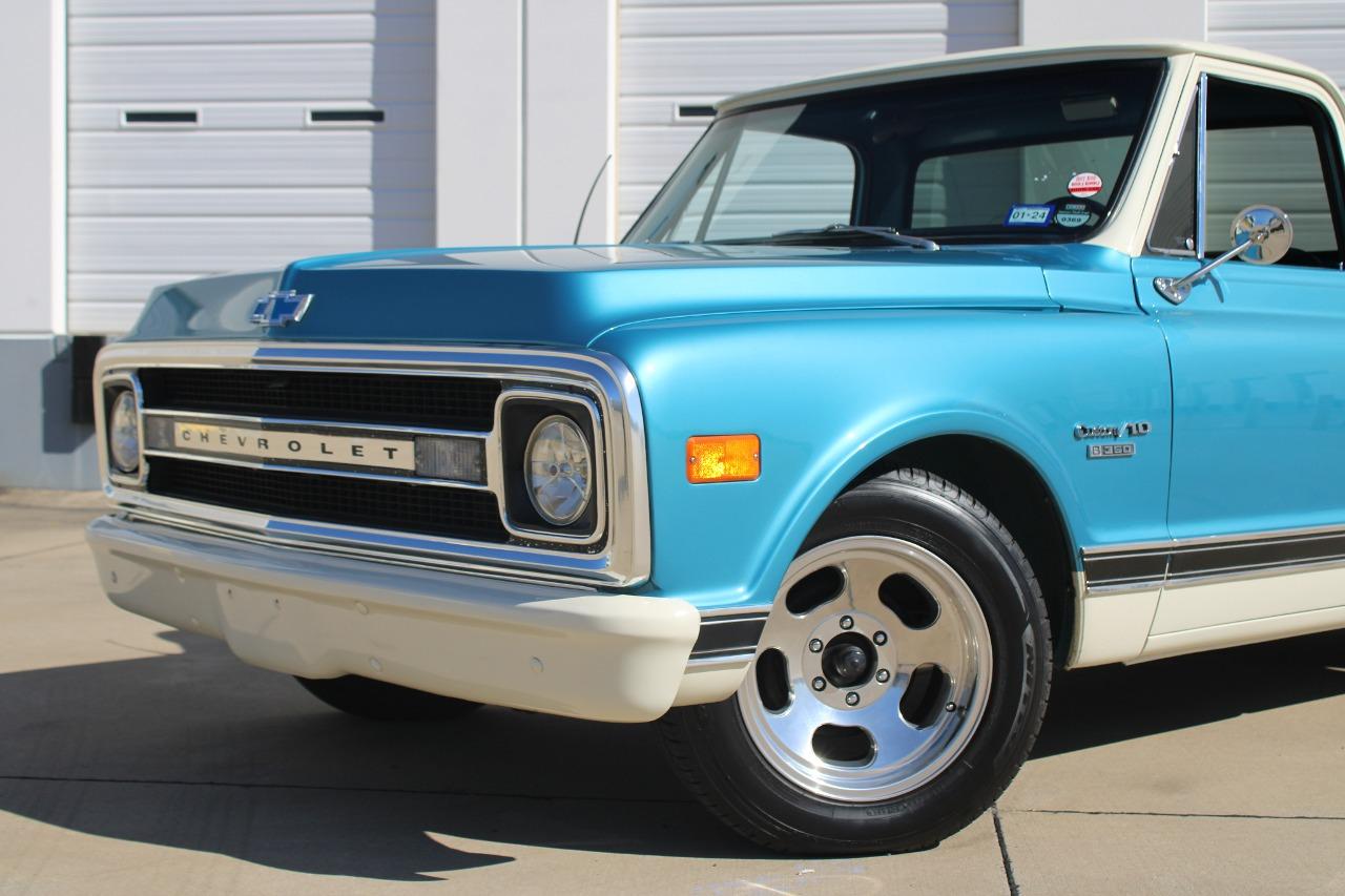 1969 Chevrolet C10