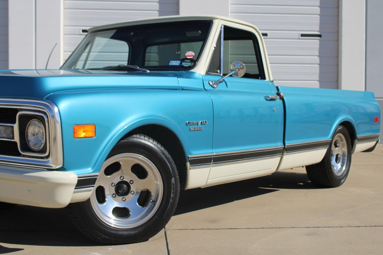 1969 Chevrolet C10