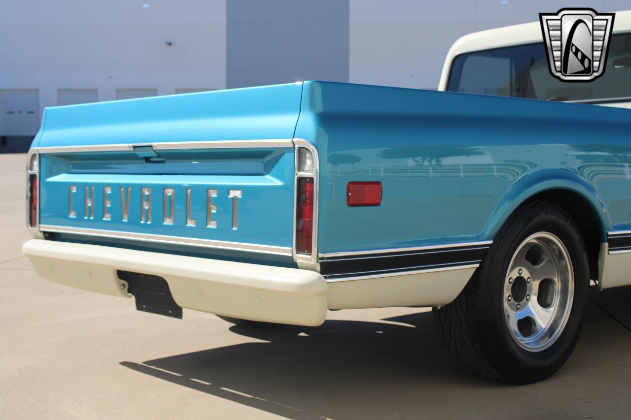 1969 Chevrolet C10