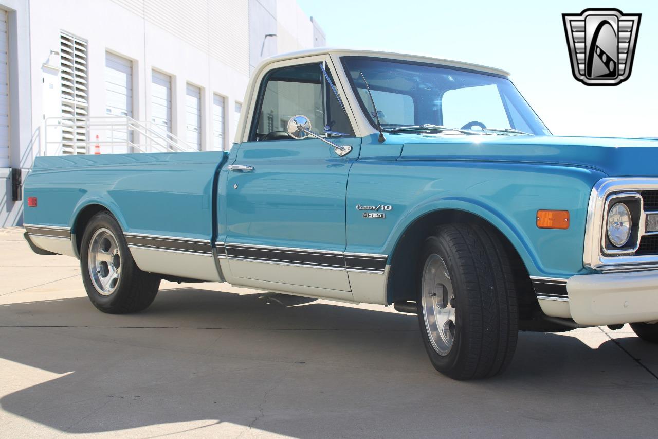 1969 Chevrolet C10