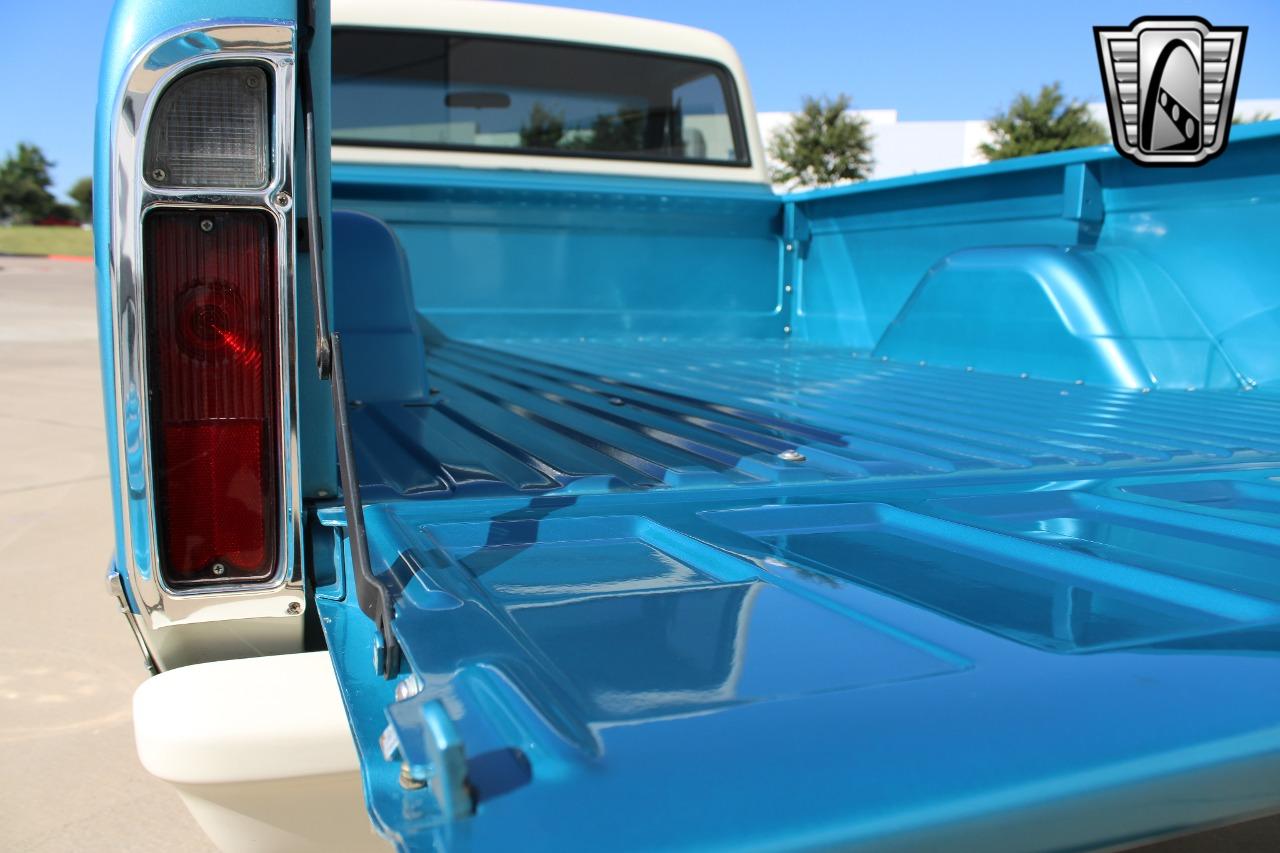 1969 Chevrolet C10