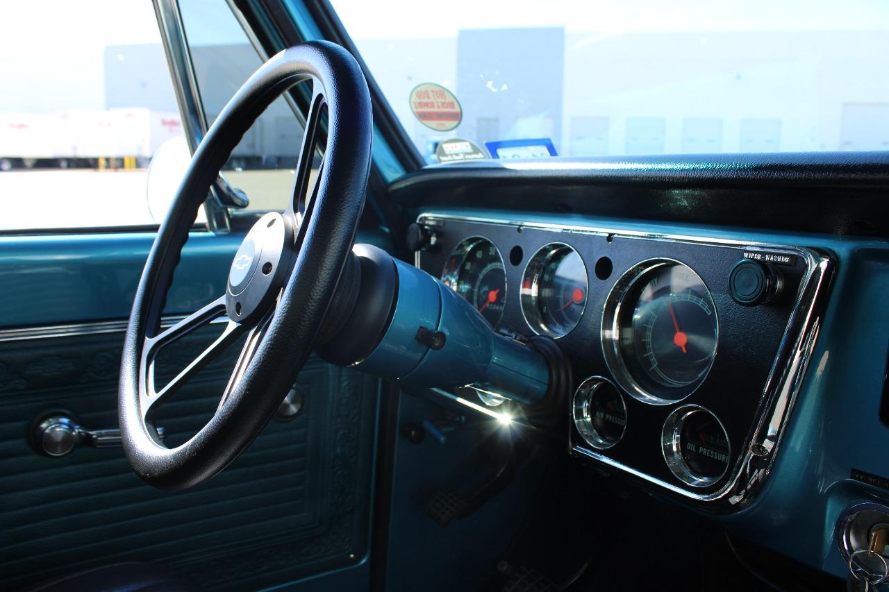 1969 Chevrolet C10