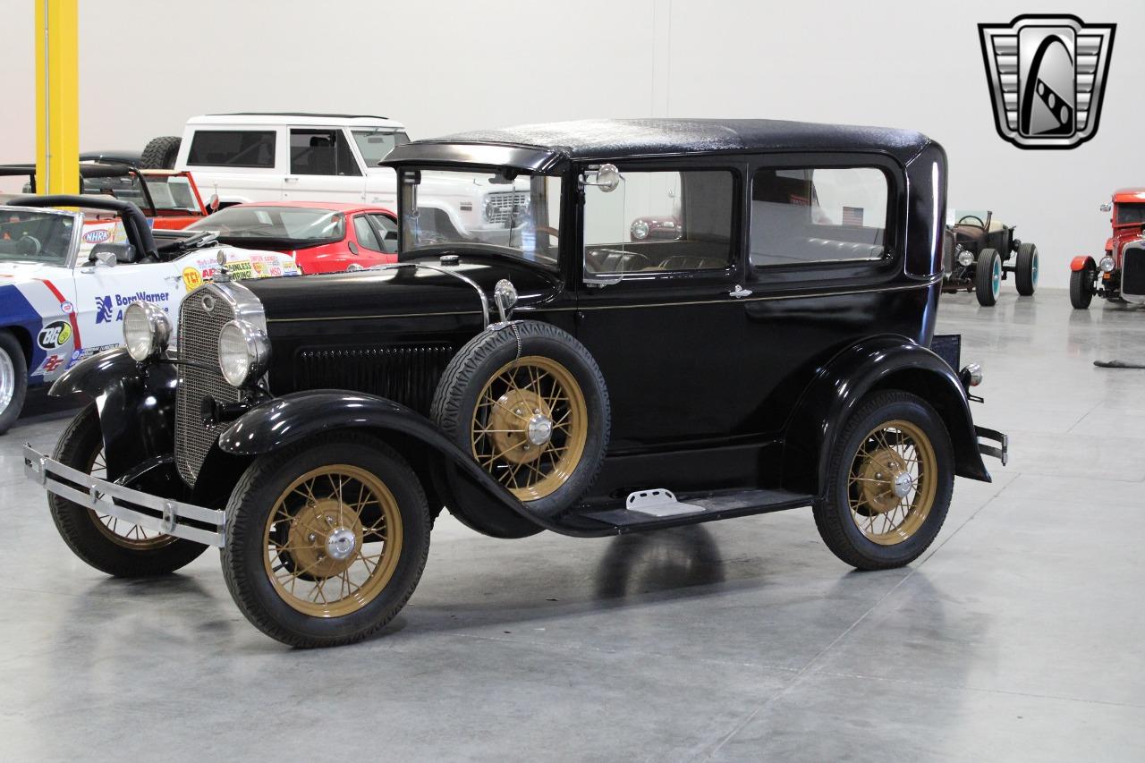 1931 Ford Model A