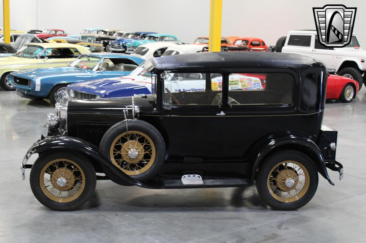 1931 Ford Model A