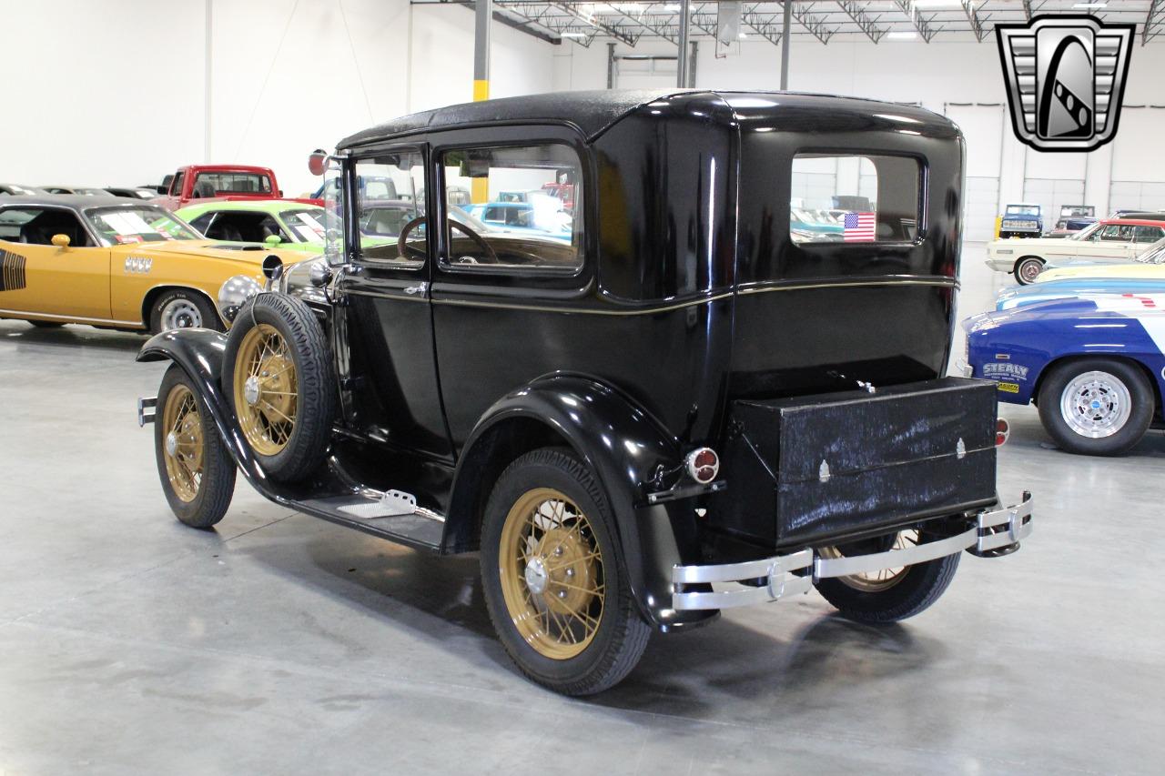 1931 Ford Model A