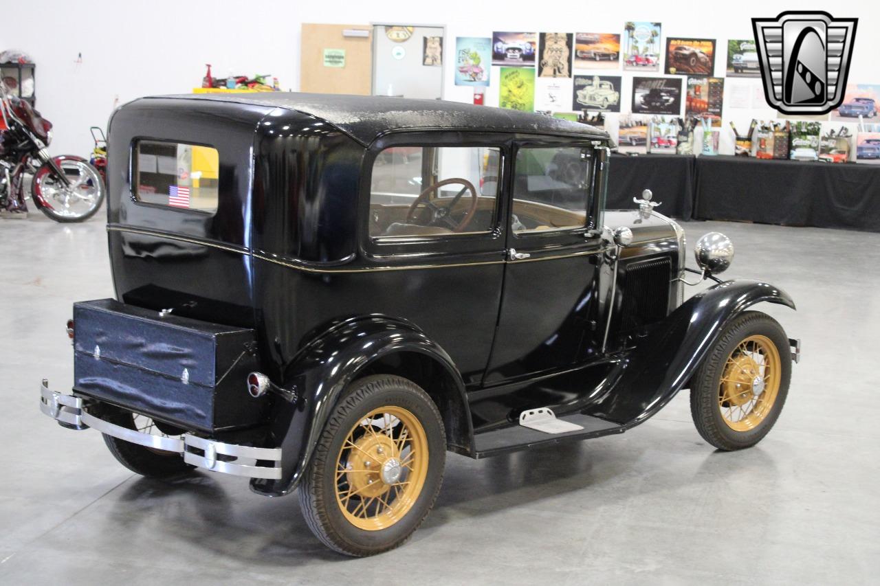 1931 Ford Model A