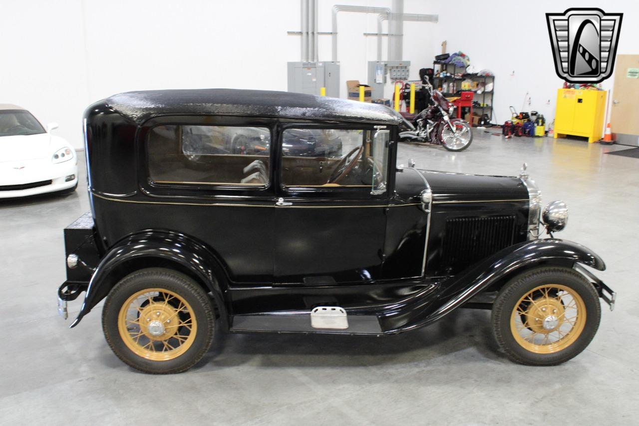 1931 Ford Model A