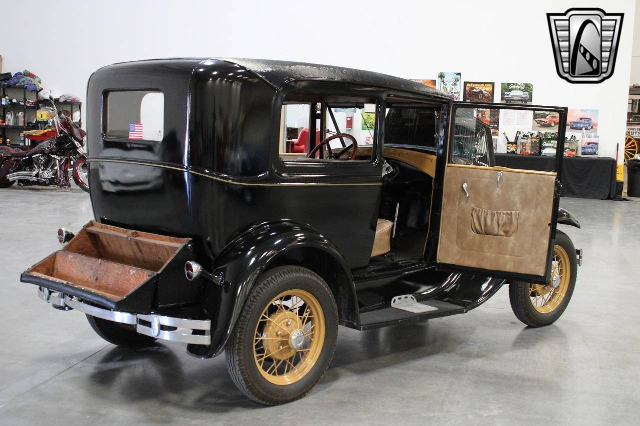 1931 Ford Model A