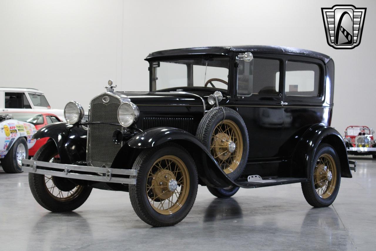 1931 Ford Model A