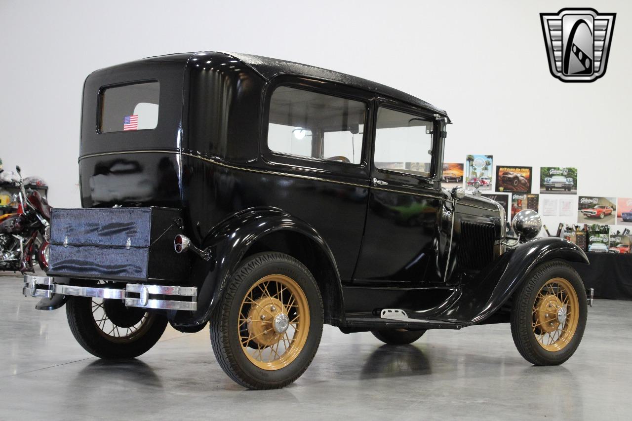 1931 Ford Model A