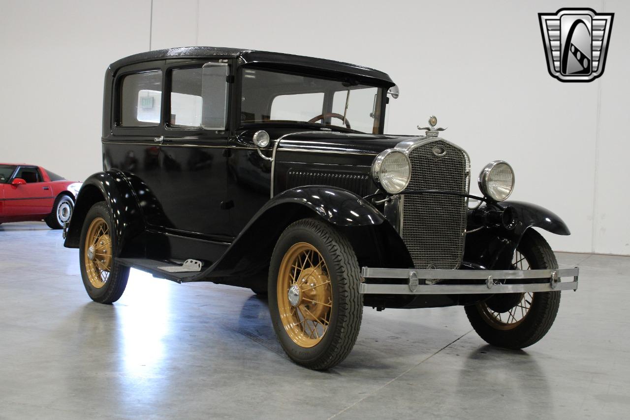 1931 Ford Model A