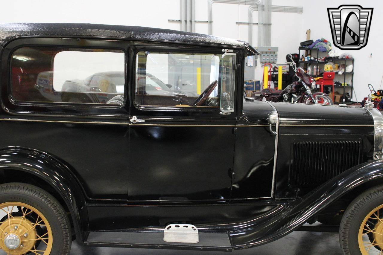 1931 Ford Model A