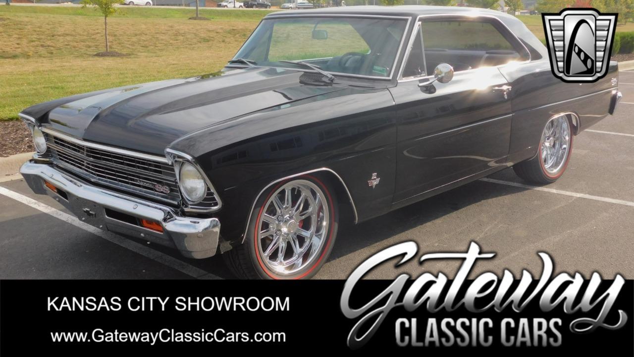 1967 Chevrolet Chevy II Nova