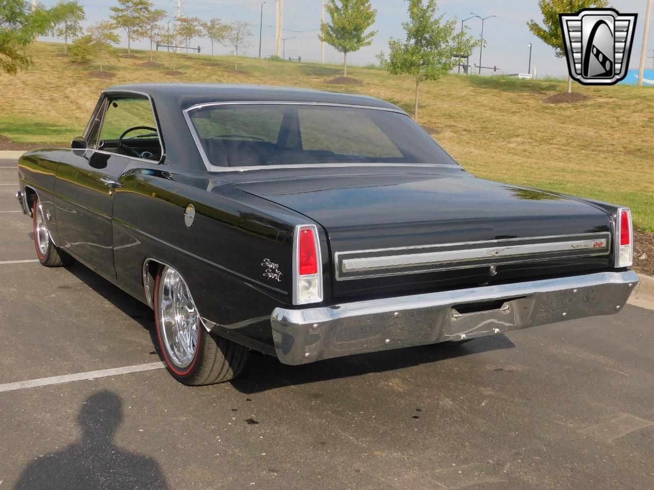 1967 Chevrolet Chevy II Nova