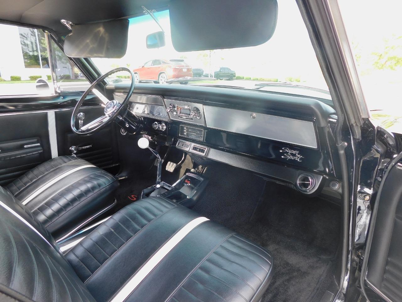 1967 Chevrolet Chevy II Nova