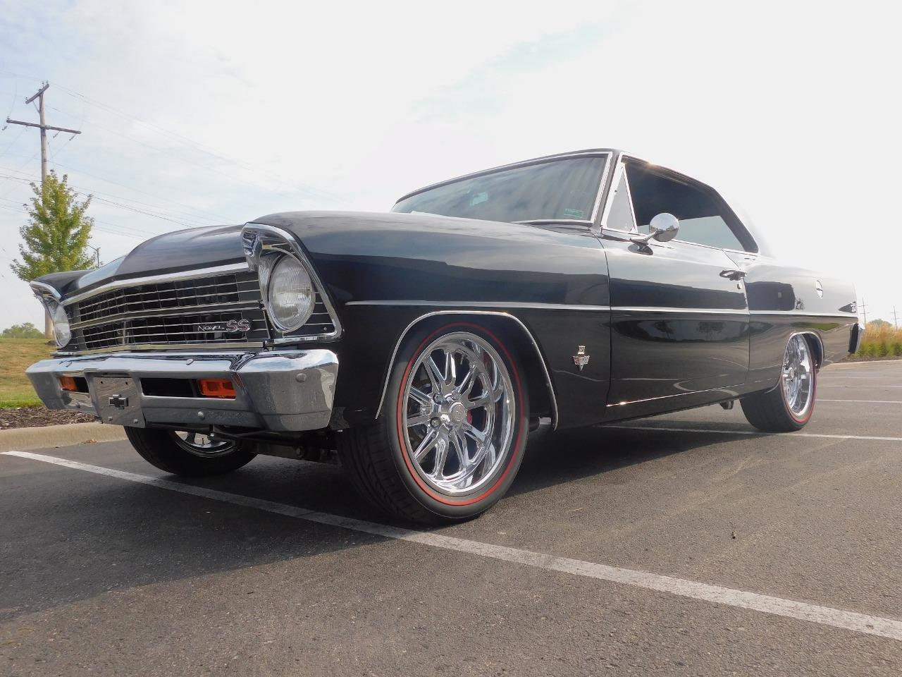 1967 Chevrolet Chevy II Nova