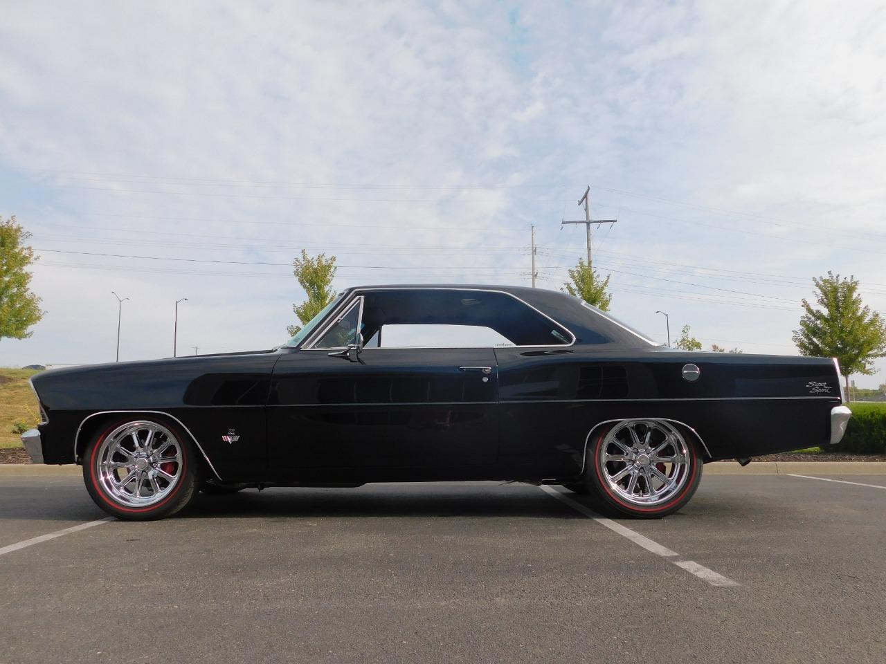 1967 Chevrolet Chevy II Nova