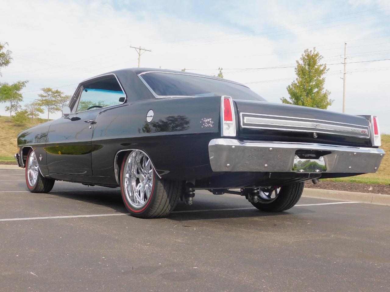 1967 Chevrolet Chevy II Nova