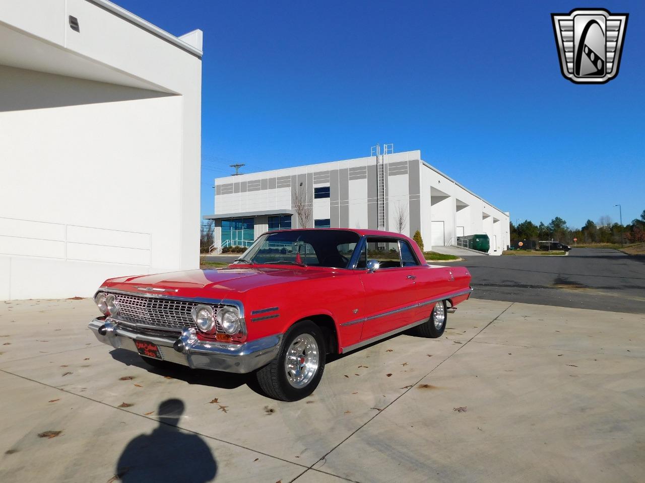 1963 Chevrolet Impala