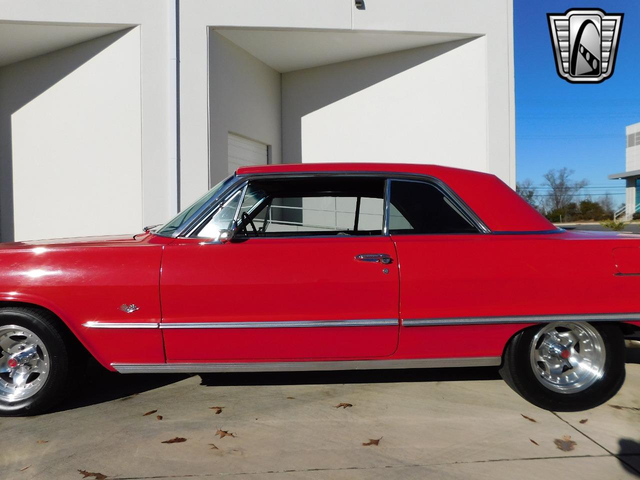 1963 Chevrolet Impala