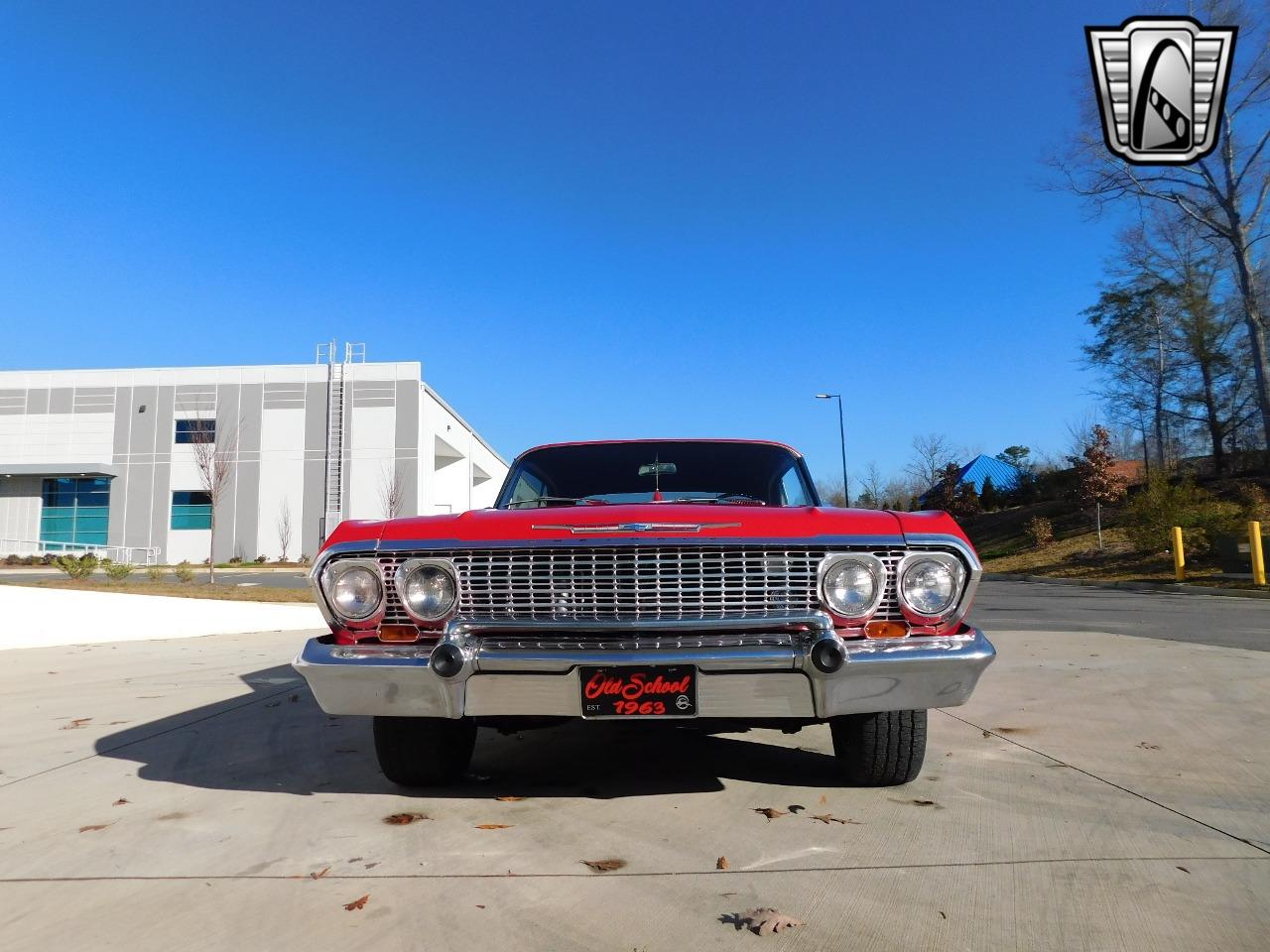 1963 Chevrolet Impala