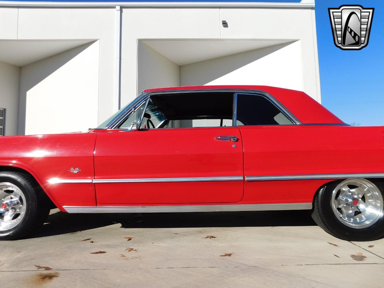 1963 Chevrolet Impala