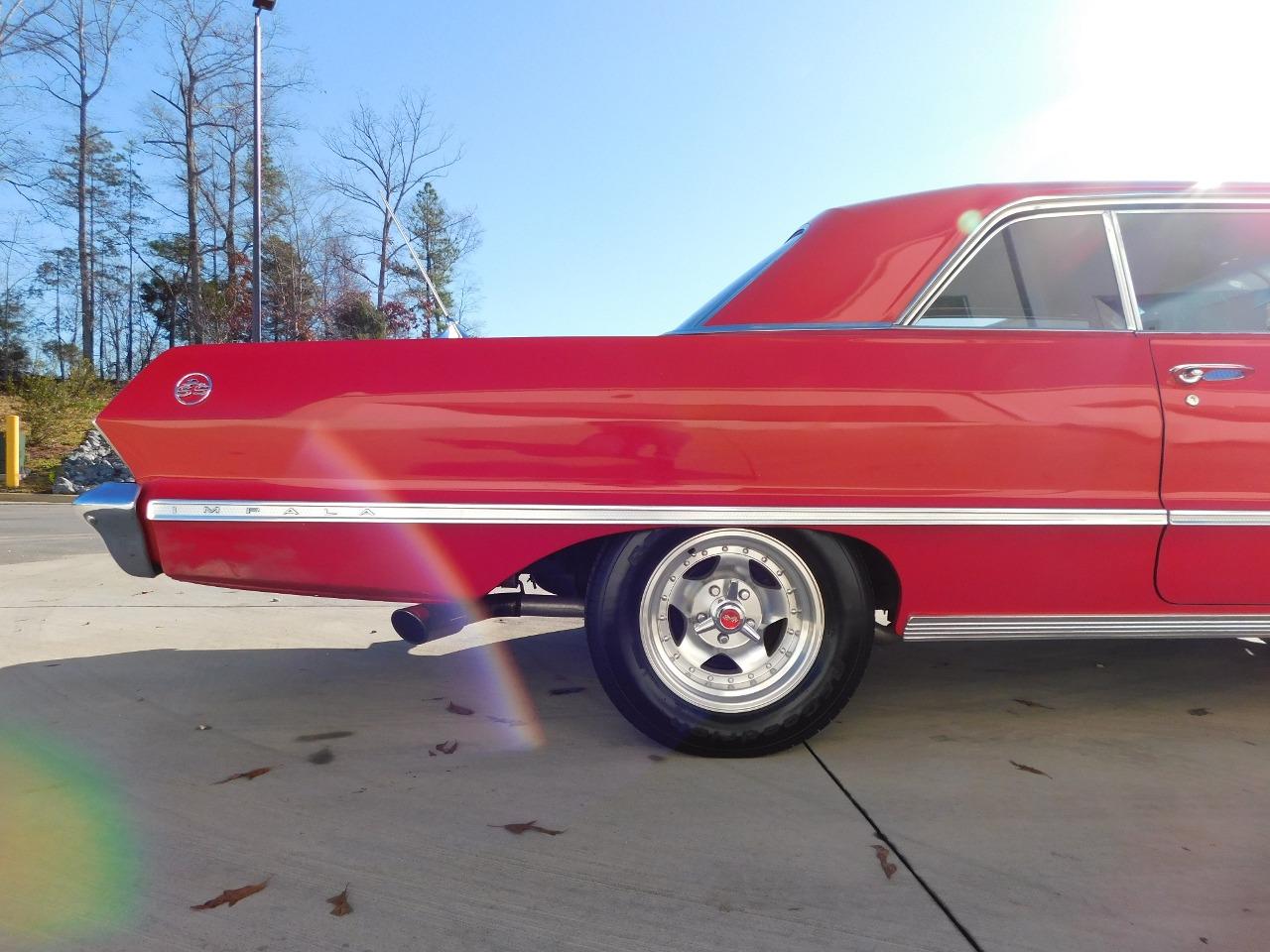 1963 Chevrolet Impala