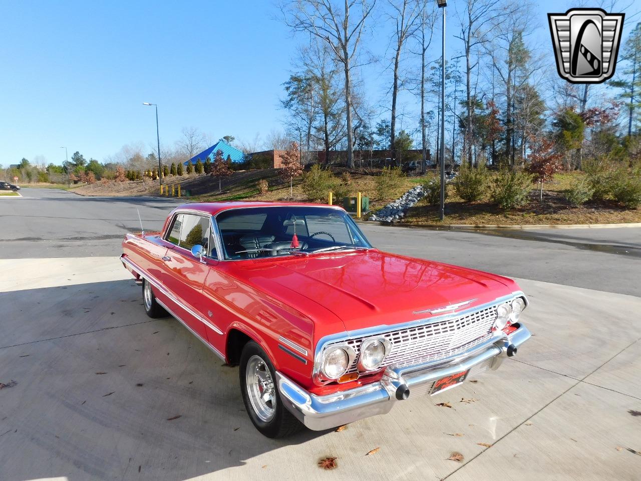 1963 Chevrolet Impala