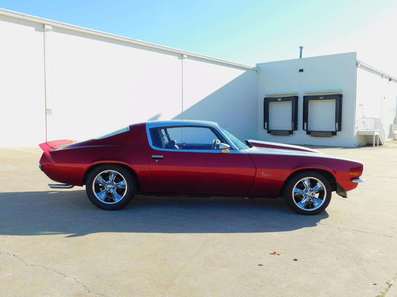 1970 Chevrolet Camaro