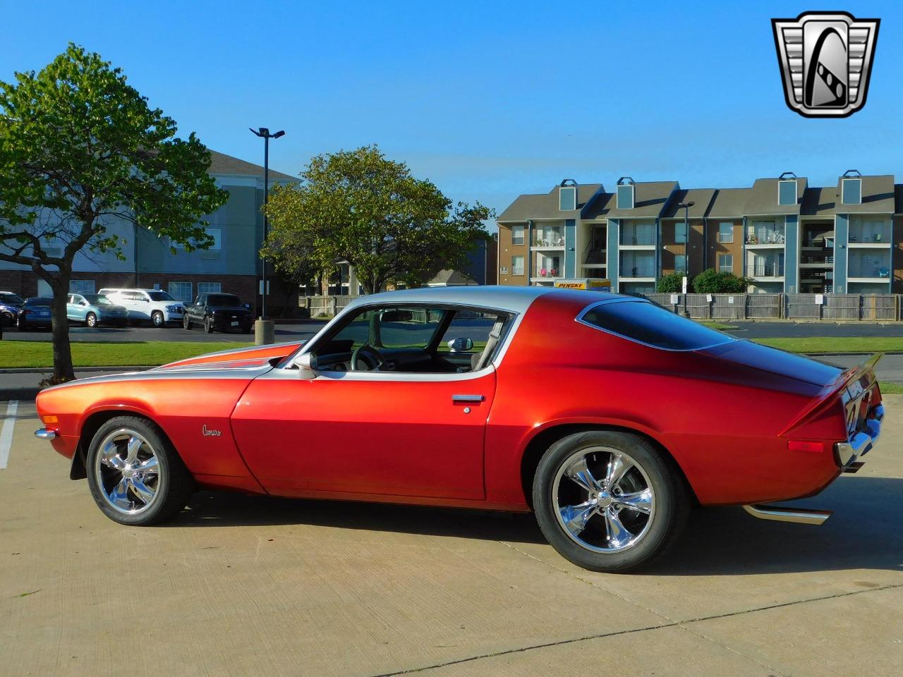 1970 Chevrolet Camaro