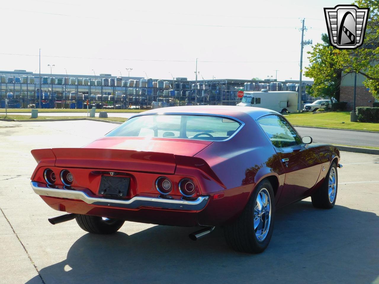 1970 Chevrolet Camaro