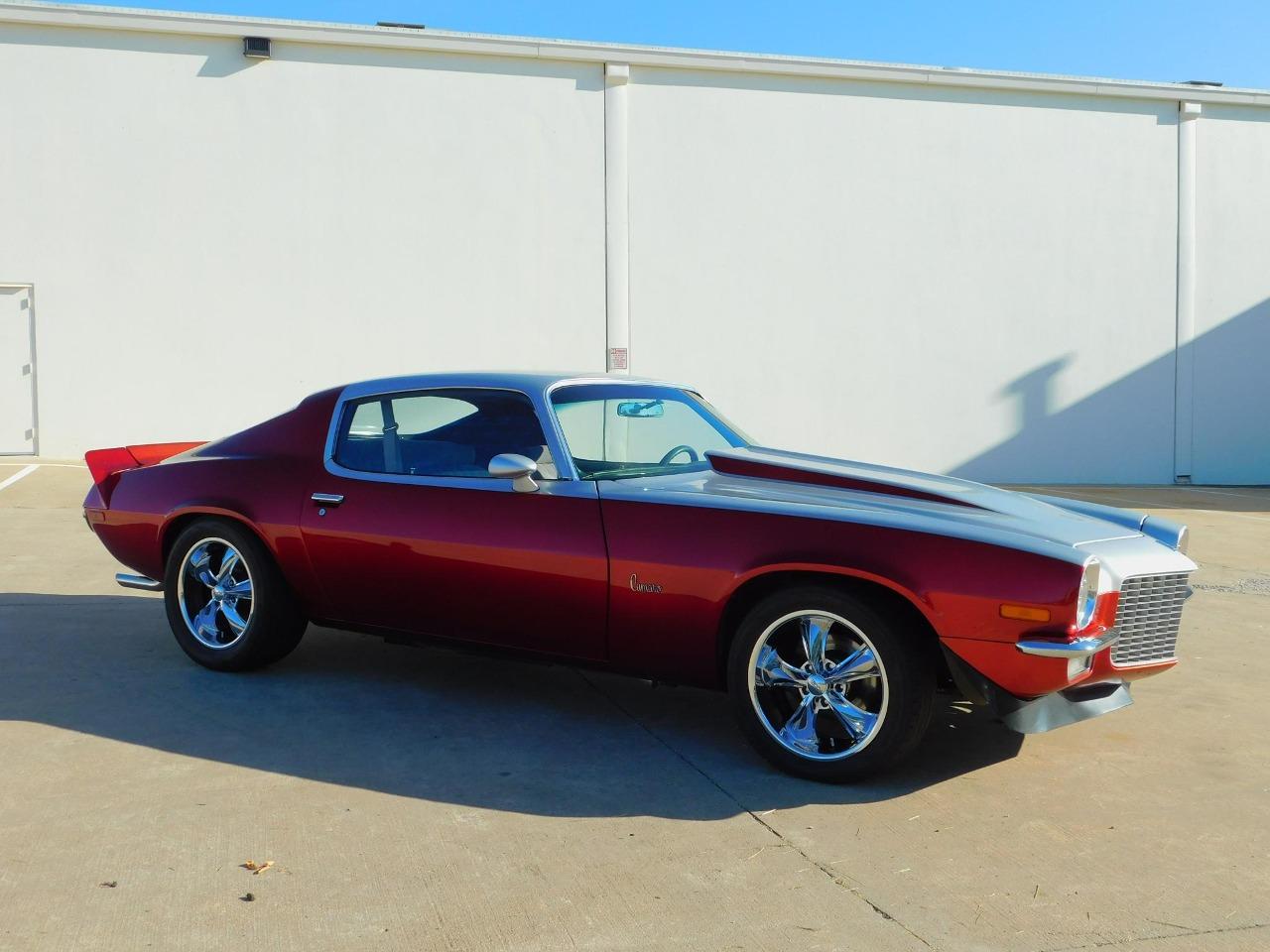 1970 Chevrolet Camaro