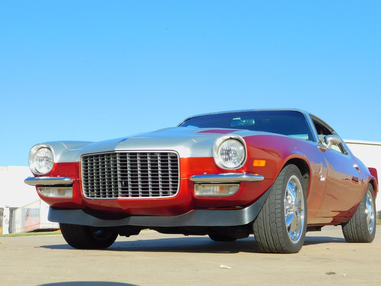 1970 Chevrolet Camaro