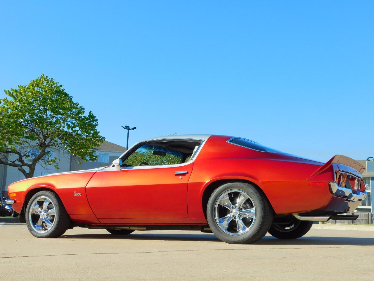 1970 Chevrolet Camaro