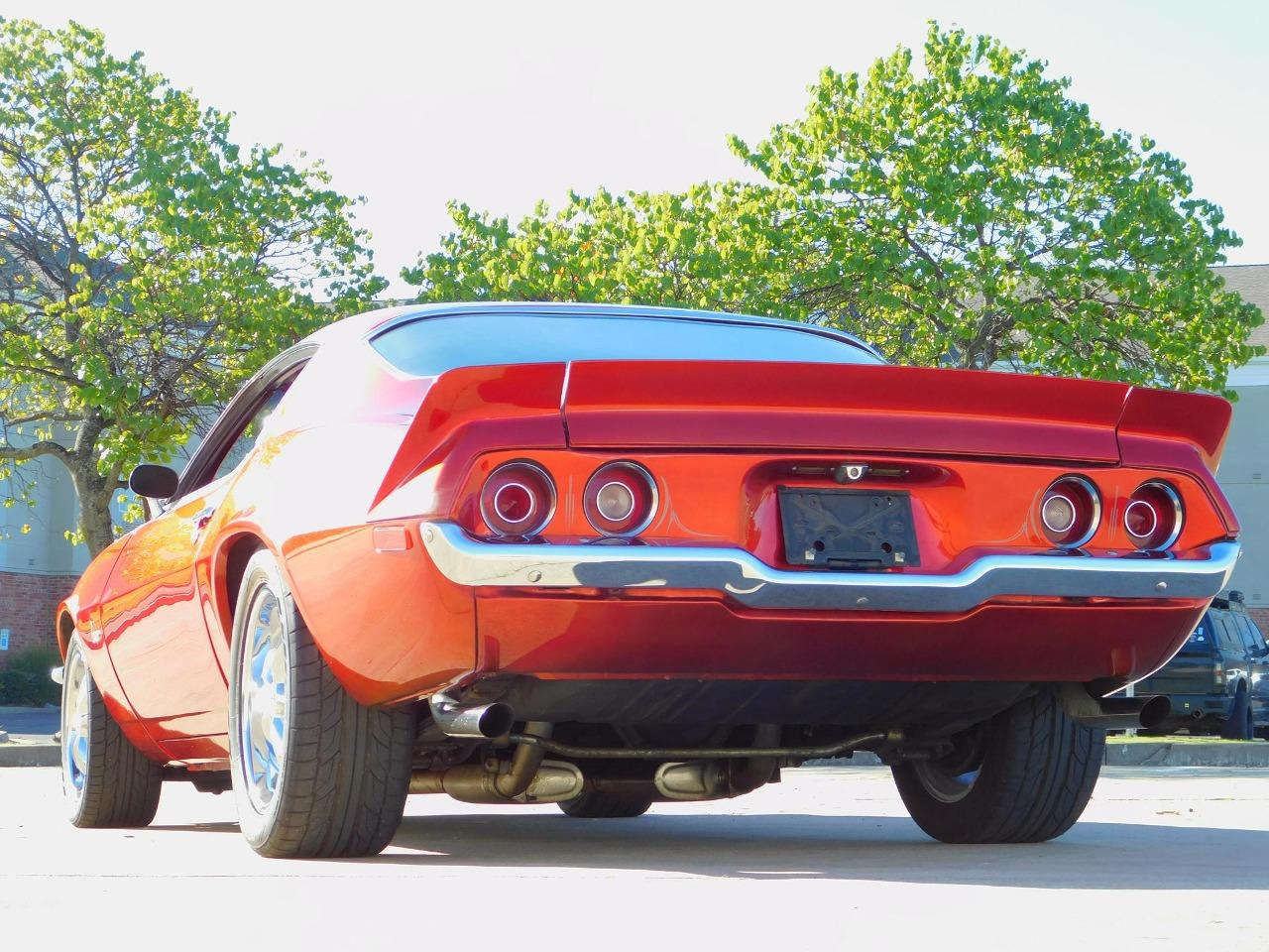 1970 Chevrolet Camaro