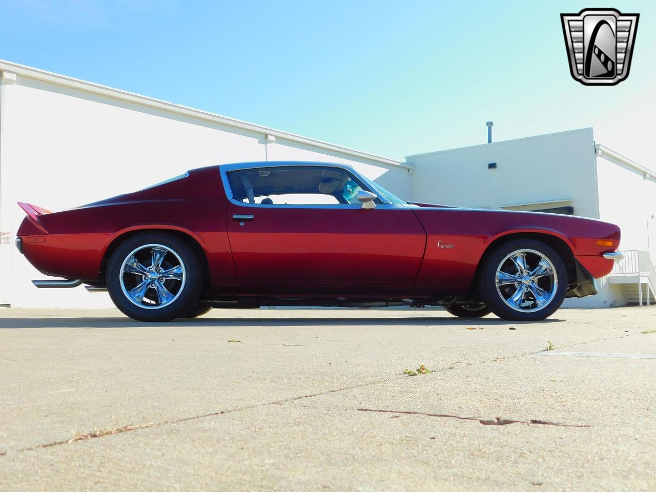 1970 Chevrolet Camaro