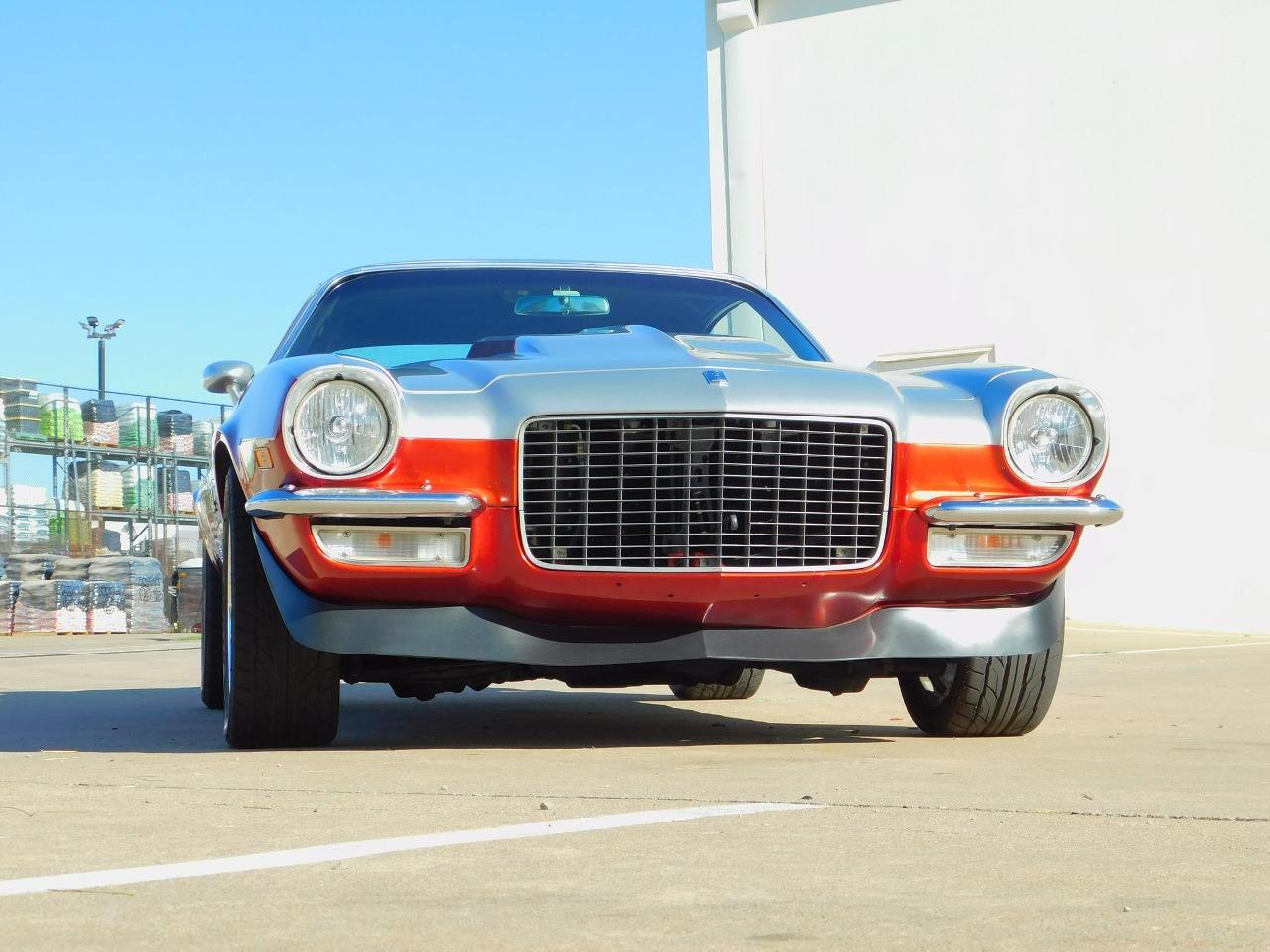 1970 Chevrolet Camaro