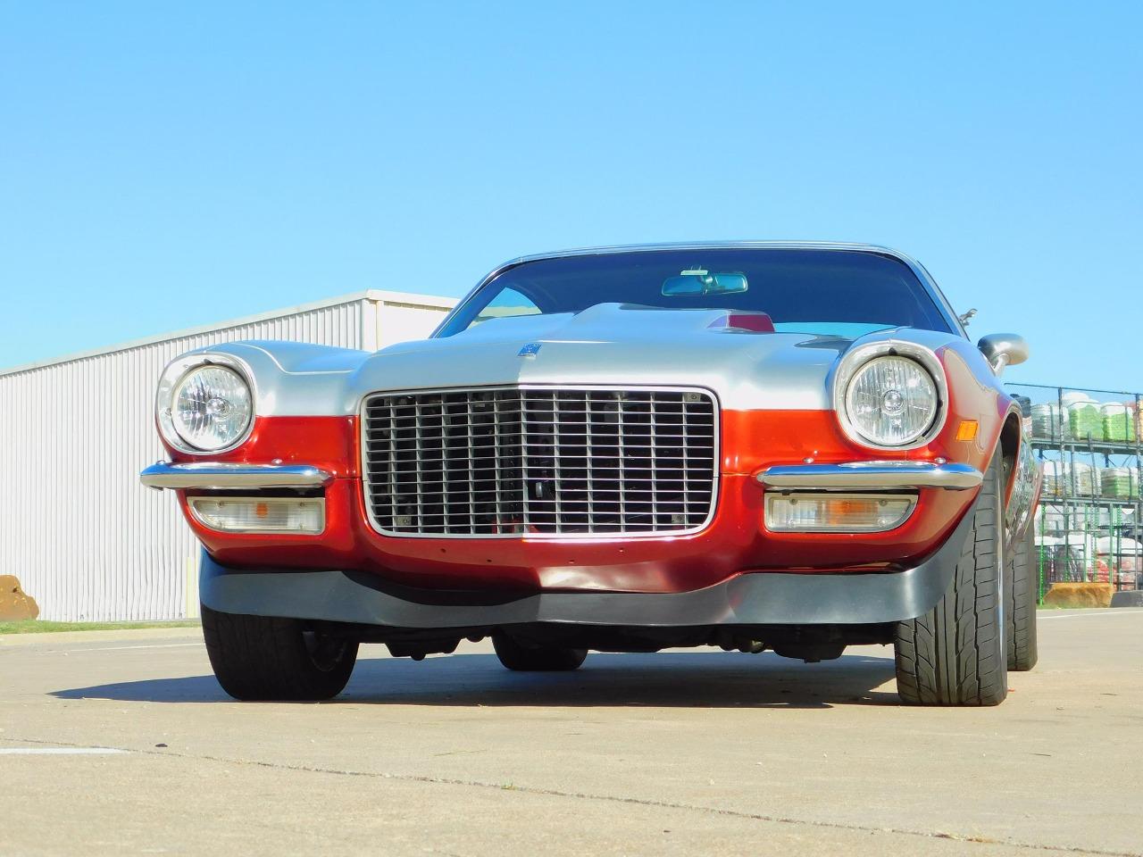 1970 Chevrolet Camaro