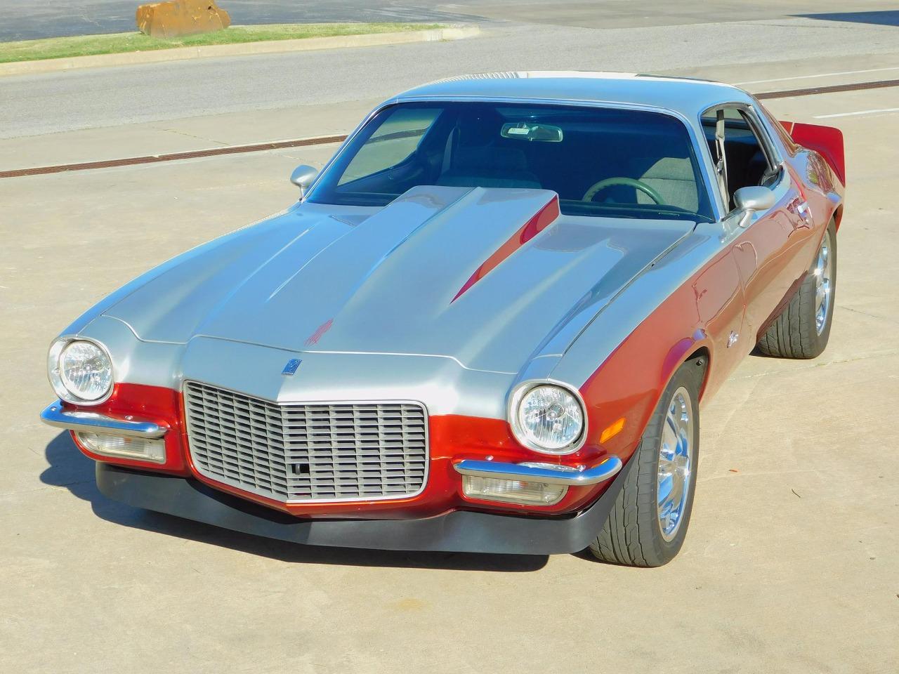 1970 Chevrolet Camaro