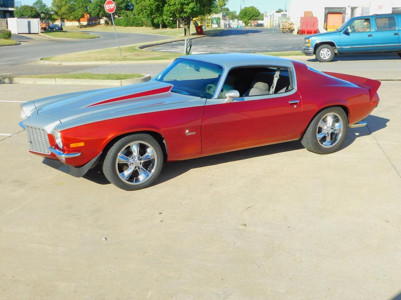 1970 Chevrolet Camaro