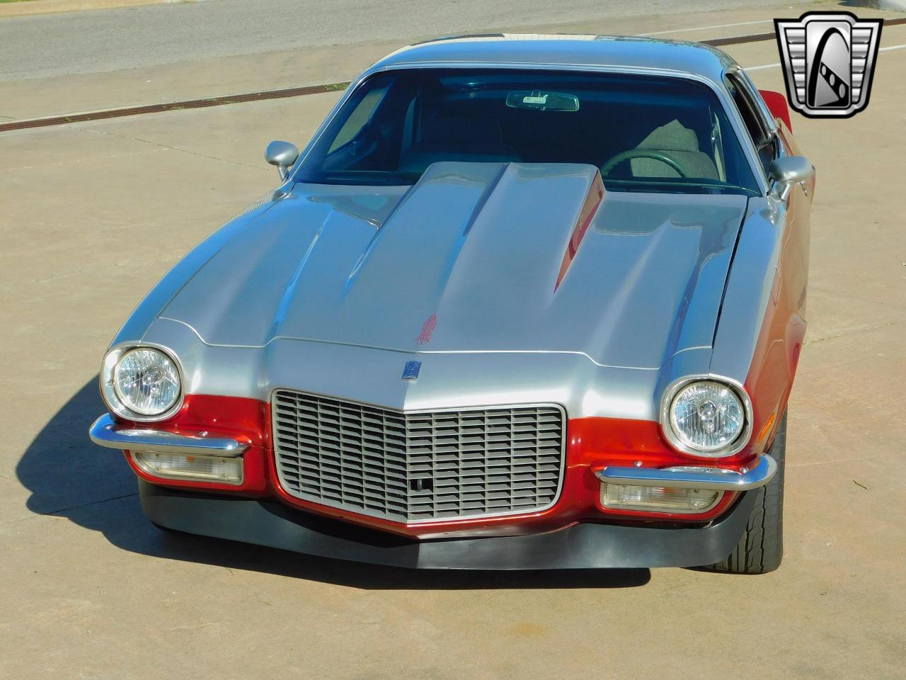 1970 Chevrolet Camaro