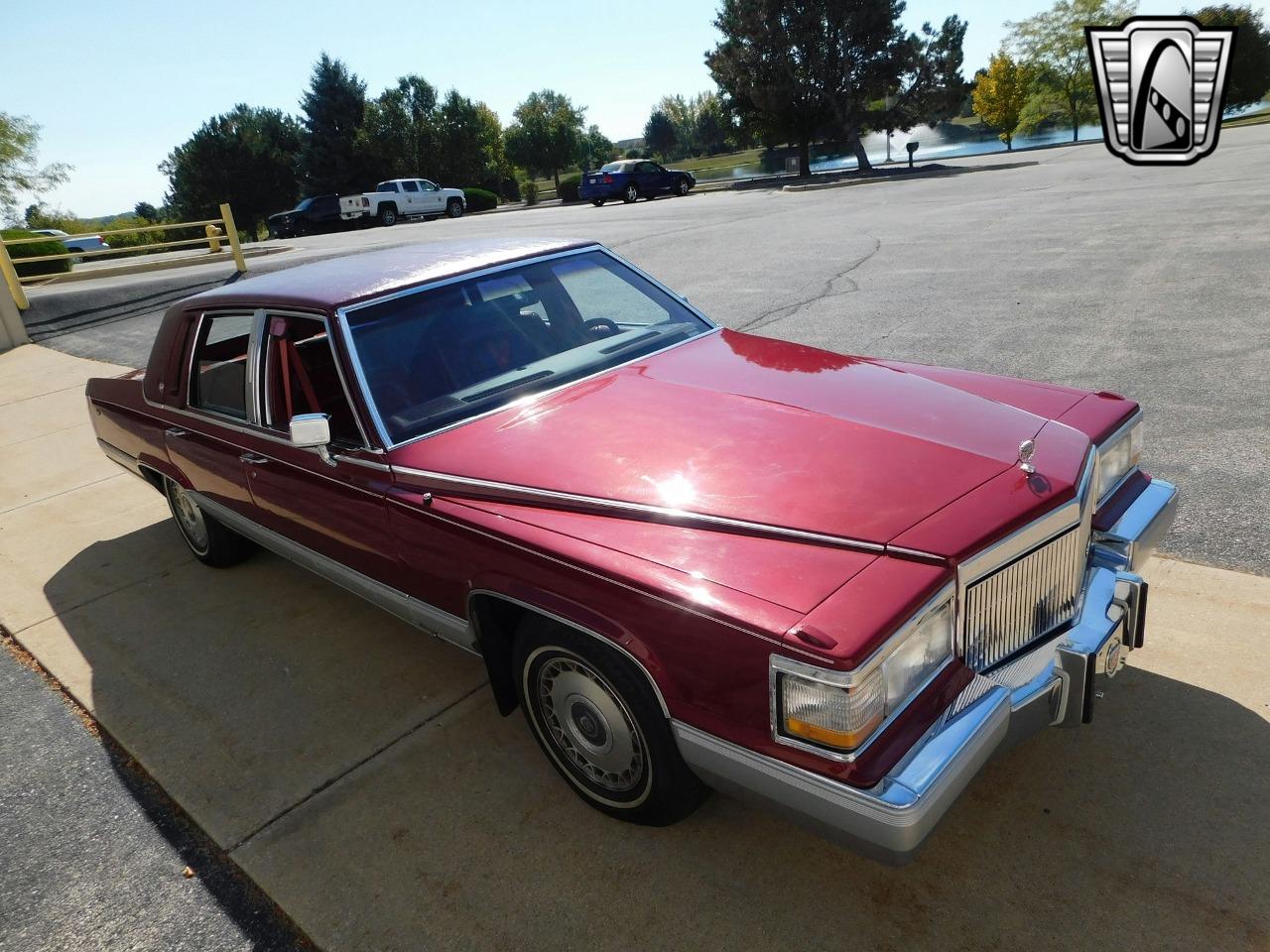 1990 Cadillac Brougham