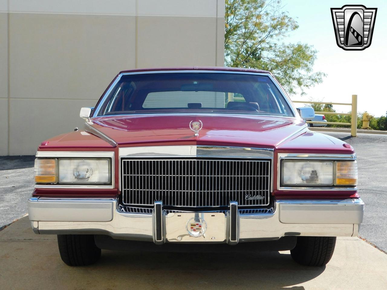 1990 Cadillac Brougham