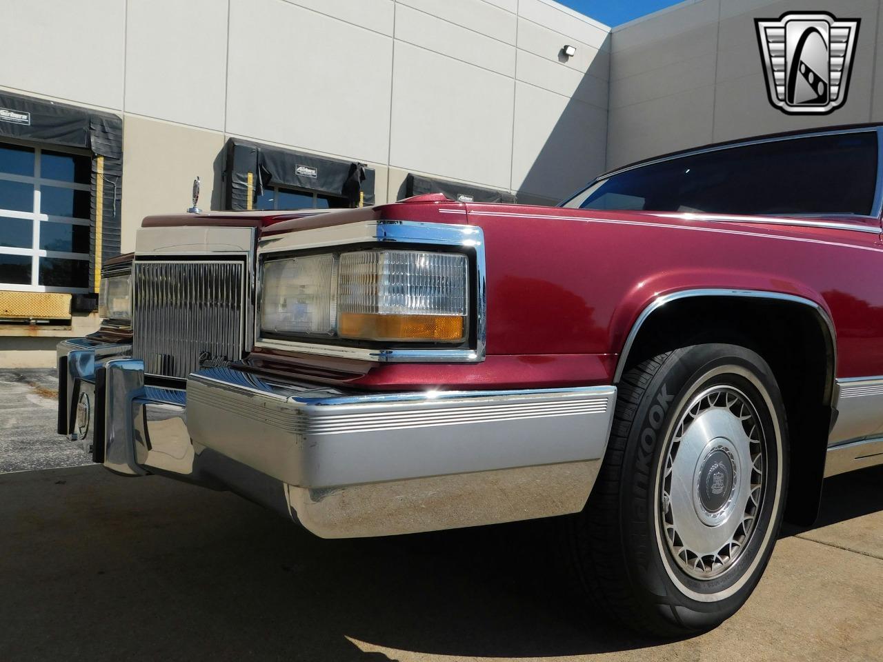 1990 Cadillac Brougham