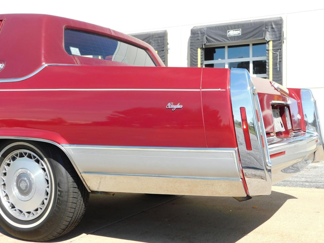 1990 Cadillac Brougham