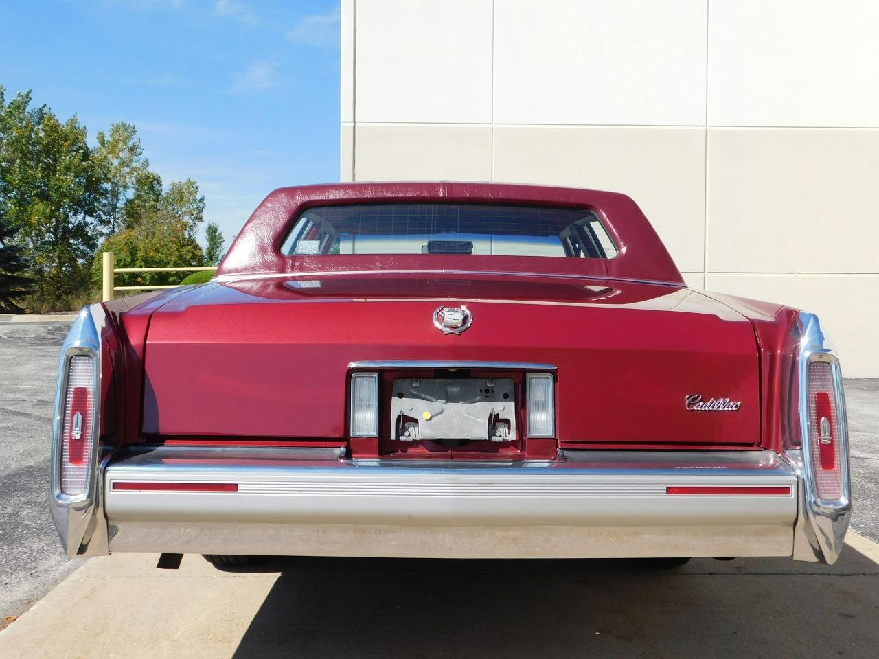 1990 Cadillac Brougham